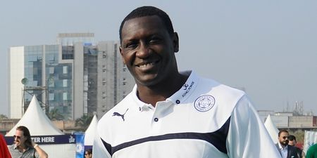 One of football’s good guys Emile Heskey helped save Leicester from administration with unbeleivable generosity