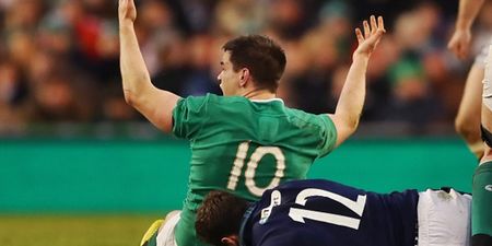 CJ Stander strongly defends Johnny Sexton amid Scotland’s ‘milking it’ accusations