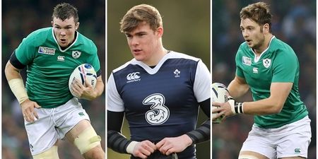 Is this the team to deliver Grand Slam glory for Ireland in 2017?