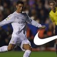 Cristiano Ronaldo’s new Nike boots are out and they’re pretty damn nice