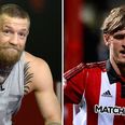On-loan Chelsea footballer is dropped after Conor McGregor comment on Instagram