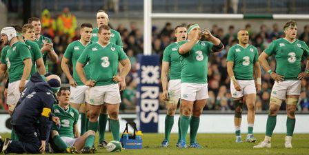 Identity of Stephen Jones’ five Irishmen for 2017 Lions is a sign of the changing times