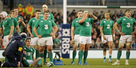 Identity of Stephen Jones’ five Irishmen for 2017 Lions is a sign of the changing times