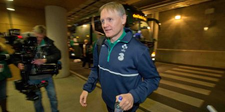 COMMENT: Neil Francis puts mysterious “teenage scribblers” in their place for attacking Joe Schmidt