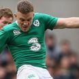 It sounds like we might not be seeing Ian Madigan in an Ireland jersey for a while