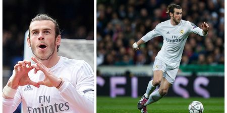 Gareth Bale was not in the least bit arsed about breaking Gary Lineker’s La Liga goals record