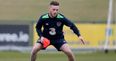 “He certainly doesn’t lack confidence” – Martin O’Neill got a good look at Jack Byrne during Ireland training