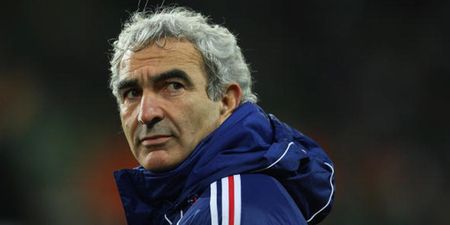 Huge Ireland fan Raymond Domenech reveals how close he came to managing the Boys In Green