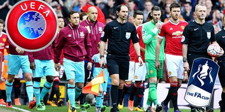 Manchester United and West Ham FA Cup replay date is set to break Uefa rules