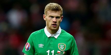 Paul McGrath offers James McClean important advice on how to be a success at the Euros