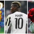 Five potential new Paul Pogba hairdos, inspired by footballers of the past