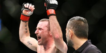 Neil Seery booked in for toughest test of his UFC career yet