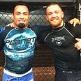 Conor McGregor has been offered a great opportunity by BJJ legend Eddie Bravo