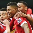 Marcus Rashford is in for a huge pay increase after goalscoring heroics