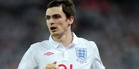 Adam Johnson has been stripped of his 12 England caps