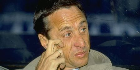 10 of Johan Cruyff’s most inspirational football quotes