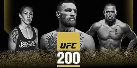 SportsJOE’s fantasy UFC 200 card: The fights that we want to see but probably won’t