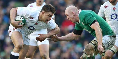 England international Nick Easter on how UFC training gave his rugby added punch