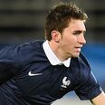 Manchester United transfer target Aymeric Laporte suffers horror injury on international duty [GRAPHIC]