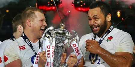 Billy Vunipola makes preposterous statement about southern hemisphere rugby