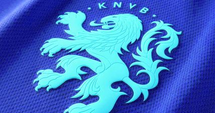 Netherlands go all blue with classy new Nike away kit