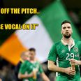 “I had goosebumps out there” – Shane Duffy doesn’t even realise how close he is to making Euro 2016
