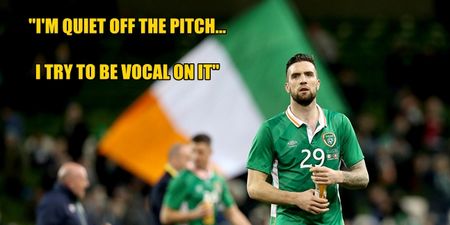 “I had goosebumps out there” – Shane Duffy doesn’t even realise how close he is to making Euro 2016