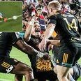 WATCH: Chiefs take rugby to scary, new levels with chaotically brilliant 90-metre try