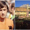 Ajax to pay the ultimate tribute to Johan Cruyff