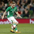 Ipswich player defends the tackle that has ended Alan Judge’s hopes of making Ireland’s Euro 2016 squad