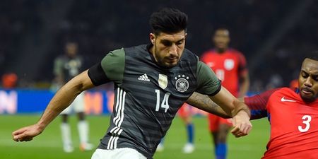 Emre Can given unwelcome reminder of Liverpool nightmare by Germany boss Joachim Low