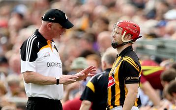 Tommy Walsh reveals the seven words Brian Cody used to inspire him to greatness