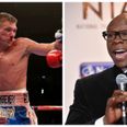 VIDEO: Chris Eubank Sr may have saved Nick Blackwell’s life during Saturday night’s fight