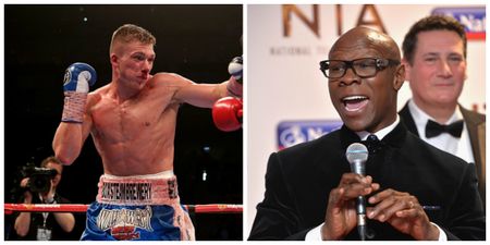 VIDEO: Chris Eubank Sr may have saved Nick Blackwell’s life during Saturday night’s fight