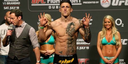Norman Parke retires from MMA because he’s “sick of how this game works”