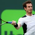 WATCH: Tennis droid Andy Murray finally has anger update installed