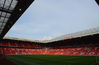 Manchester United set to substantially increase Old Trafford’s capacity