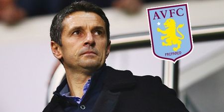 Aston Villa’s statement on Remi Garde’s departure is almost as short as his tenure