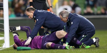 Rob Elliot’s season-ending injury plunges Newcastle into deeper crisis