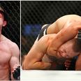 Brad Pickett describes what goes through a fighter’s mind during a rear naked choke