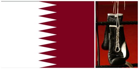 Qatari royal family member to make professional boxing debut