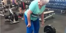 VIDEO: Inspirational 78-year-old grandmother can definitely dead-lift more than you