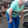 VIDEO: Inspirational 78-year-old grandmother can definitely dead-lift more than you