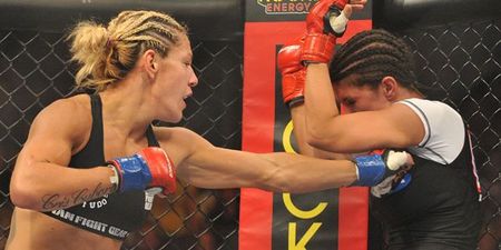 Cris ‘Cyborg’ reveals how Conor McGregor helped her made her UFC debut