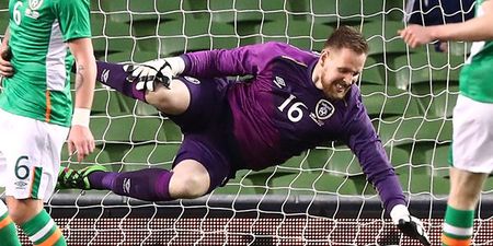 Rob Elliot reveals his heartbreaking reaction to news his Euro 2016 dream is over