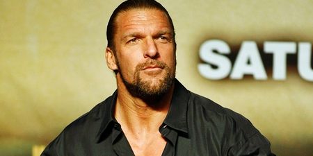 PICS: 46-year-old Triple H looking savagely ripped as he nears Wrestlemania