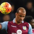 Aston Villa don’t even have a manager and Gabriel Agbonlahor has still managed to get suspended