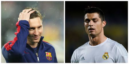 Lionel Messi doesn’t like being compared to Cristiano Ronaldo, but we’re doing it anyway