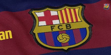 PIC: Barcelona to pay tribute to Johan Cruyff during El Clasico with a one-off kit