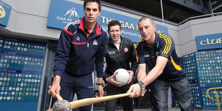 COMMENT: The future in hand, it is time the GAA began to nurture its past